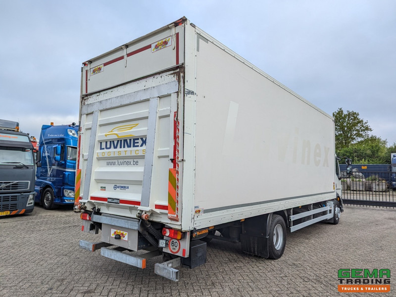 Skříňový nákladní auto Volvo FL 250 4x2 Dagcab Euro6 -6CIL- 12T- Gesloten bak 7.75m + laadklep 1500kg - 06/2025APK: obrázek 6