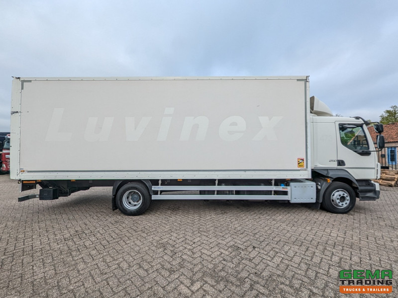 Skříňový nákladní auto Volvo FL 250 4x2 Dagcab Euro6 -6CIL- 12T- Gesloten bak 7.75m + laadklep 1500kg - 06/2025APK: obrázek 12
