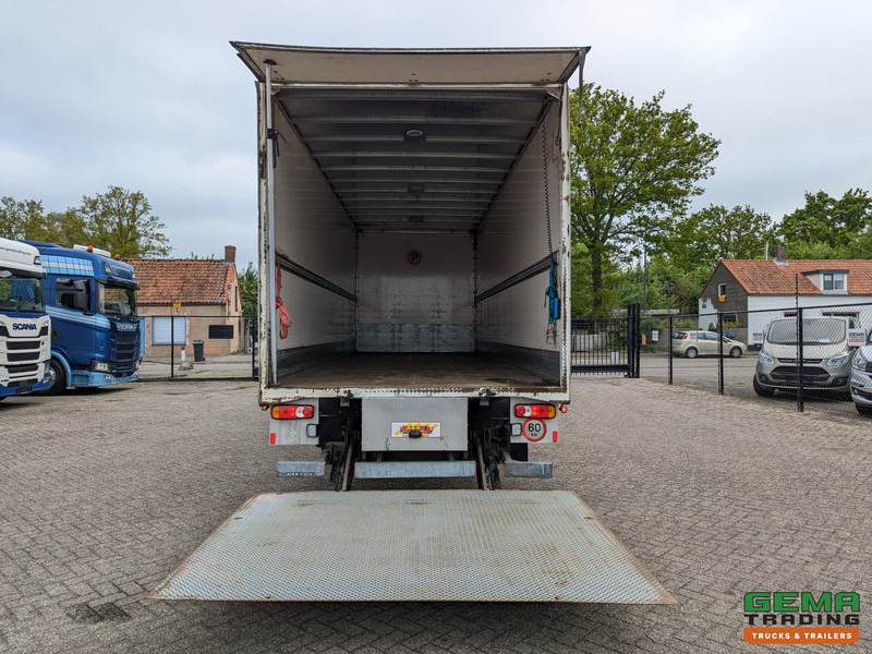 Volvo FL 250 4x2 Dagcab Euro6 -6CIL- 12T- Gesloten bak 7.75m + laadklep 1500kg - 06/2025APK - Skříňový nákladní auto: obrázek 4 Volvo FL 250 4x2 Dagcab Euro6 -6CIL- 12T- Gesloten bak 7.75m + laadklep 1500kg - 06/2025APK - Skříňový nákladní auto: obrázek 4