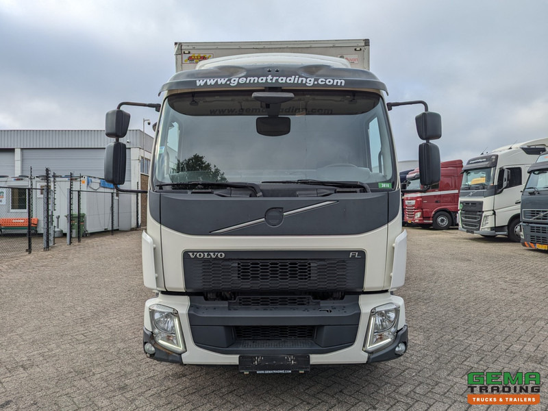Skříňový nákladní auto Volvo FL 250 4x2 Dagcab Euro6 -6CIL- 12T- Gesloten bak 7.75m + laadklep 1500kg - 06/2025APK: obrázek 9