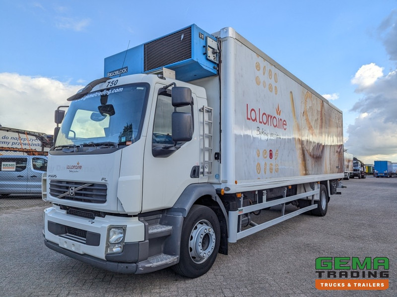Volvo FL210 4x2 Daycab 18Ton Euro5 Handgeschakeld - Koel-VriesBak 8.38M - Frigo Block - Laadklep 1500KG - Izotermický nákladní automobil: obrázek 1 Volvo FL210 4x2 Daycab 18Ton Euro5 Handgeschakeld - Koel-VriesBak 8.38M - Frigo Block - Laadklep 1500KG - Izotermický nákladní automobil: obrázek 1