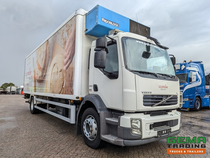 Volvo FL210 4x2 Daycab 18Ton Euro5 Handgeschakeld - Koel-VriesBak 8.40M - Frigo Block - Laadklep 1500KG - Izotermický nákladní automobil: obrázek 3 Volvo FL210 4x2 Daycab 18Ton Euro5 Handgeschakeld - Koel-VriesBak 8.40M - Frigo Block - Laadklep 1500KG - Izotermický nákladní automobil: obrázek 3