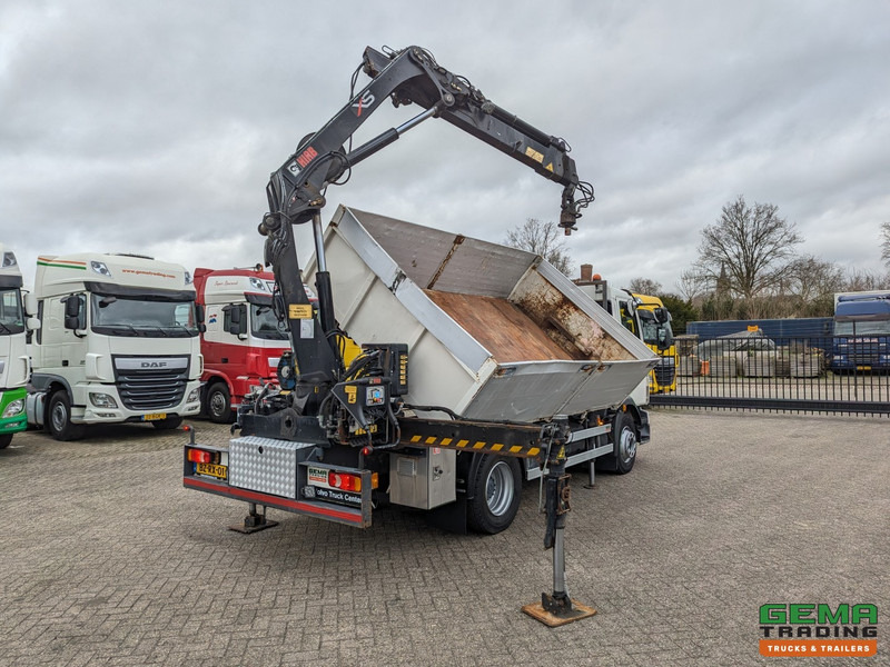 Volvo FL240 4x2 Dagcab Euro5 - 2 Zijdige Kipper + Kraan Hiab 088ES-3 HIDUO - RadioGrafisch - 39.900KM! - 11/2025APK - Sklápěč, Auto s hydraulickou rukou: obrázek 3 Volvo FL240 4x2 Dagcab Euro5 - 2 Zijdige Kipper + Kraan Hiab 088ES-3 HIDUO - RadioGrafisch - 39.900KM! - 11/2025APK - Sklápěč, Auto s hydraulickou rukou: obrázek 3