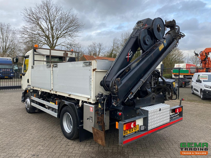 Volvo FL240 4x2 Dagcab Euro5 - 2 Zijdige Kipper + Kraan Hiab 088ES-3 HIDUO - RadioGrafisch - 39.900KM! - 11/2025APK - Sklápěč, Auto s hydraulickou rukou: obrázek 4 Volvo FL240 4x2 Dagcab Euro5 - 2 Zijdige Kipper + Kraan Hiab 088ES-3 HIDUO - RadioGrafisch - 39.900KM! - 11/2025APK - Sklápěč, Auto s hydraulickou rukou: obrázek 4