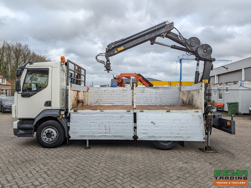 Volvo FL240 4x2 Dagcab Euro5 - 2 Zijdige Kipper + Kraan Hiab 088ES-3 HIDUO - RadioGrafisch - 39.900KM! - 11/2025APK - Sklápěč, Auto s hydraulickou rukou: obrázek 5 Volvo FL240 4x2 Dagcab Euro5 - 2 Zijdige Kipper + Kraan Hiab 088ES-3 HIDUO - RadioGrafisch - 39.900KM! - 11/2025APK - Sklápěč, Auto s hydraulickou rukou: obrázek 5