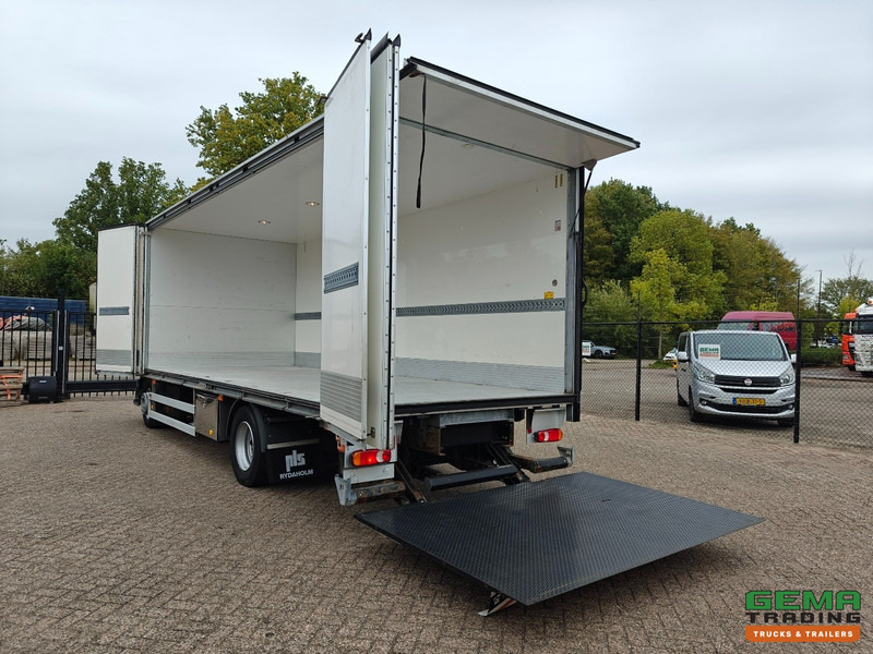 Volvo FL240 4x2 Dagcab Euro5 - 6CIL - Gesloten Opbouw 6.5m + Laadklep 1500KG - 129.000km Origineel - ZijDeuren - Skříňový nákladní auto: obrázek 5 Volvo FL240 4x2 Dagcab Euro5 - 6CIL - Gesloten Opbouw 6.5m + Laadklep 1500KG - 129.000km Origineel - ZijDeuren - Skříňový nákladní auto: obrázek 5