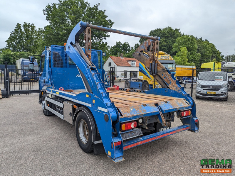 Volvo FL240 4x2 Dagcab Euro6 - JOAB PortaalSysteem 8T - Afstandsbediening - Webasto - Ramenový nosič kontajnerov: obrázek 4 Volvo FL240 4x2 Dagcab Euro6 - JOAB PortaalSysteem 8T - Afstandsbediening - Webasto - Ramenový nosič kontajnerov: obrázek 4