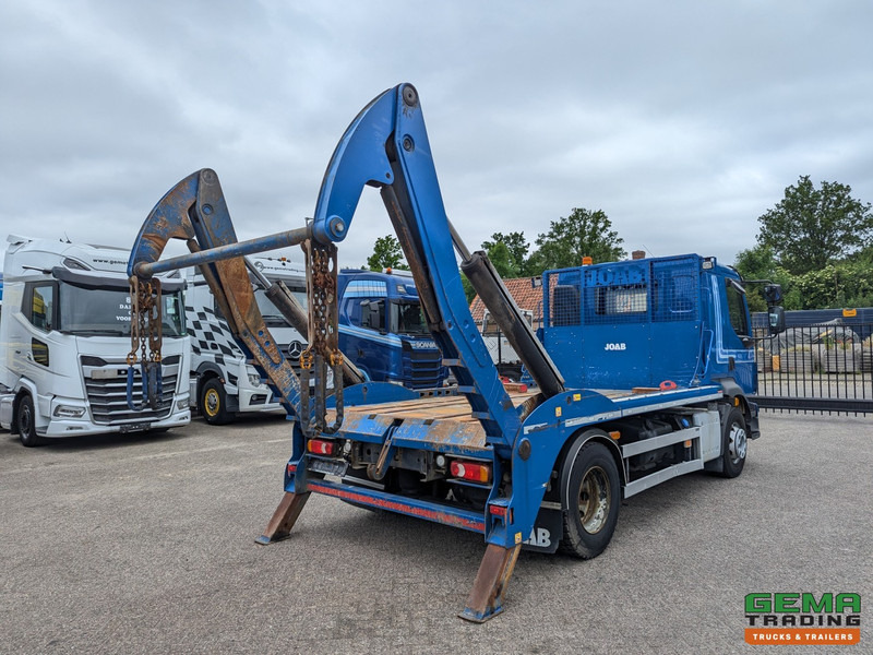 Volvo FL240 4x2 Dagcab Euro6 - JOAB PortaalSysteem 8T - Afstandsbediening - Webasto - Ramenový nosič kontajnerov: obrázek 5 Volvo FL240 4x2 Dagcab Euro6 - JOAB PortaalSysteem 8T - Afstandsbediening - Webasto - Ramenový nosič kontajnerov: obrázek 5