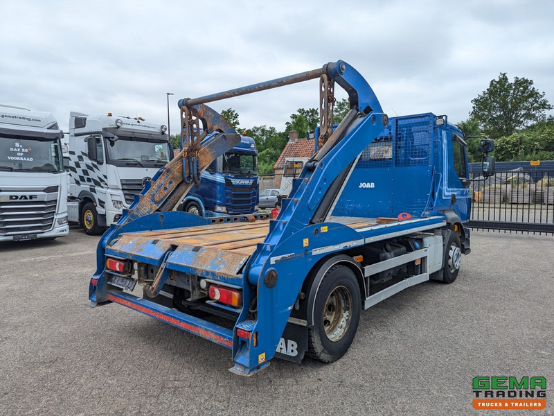 Volvo FL240 4x2 Dagcab Euro6 - JOAB PortaalSysteem 8T - Afstandsbediening - Webasto - Ramenový nosič kontajnerov: obrázek 3 Volvo FL240 4x2 Dagcab Euro6 - JOAB PortaalSysteem 8T - Afstandsbediening - Webasto - Ramenový nosič kontajnerov: obrázek 3