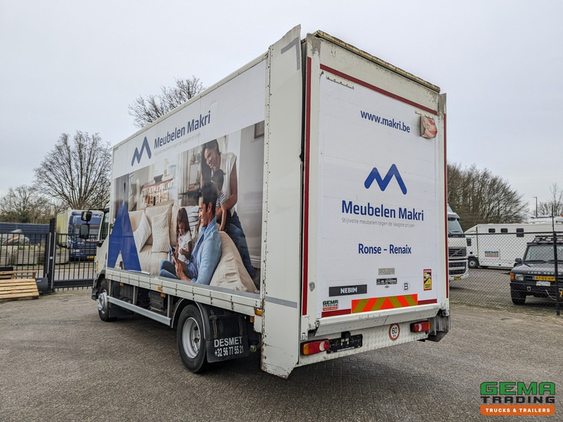 Volvo FL240 4x2 Daycab 6Cil Euro5 12T - Geslotenbak 5.9m - Portaallift - Hydr. steunpoten - Verhuiswagen - Skříňový nákladní auto: obrázek 5 Volvo FL240 4x2 Daycab 6Cil Euro5 12T - Geslotenbak 5.9m - Portaallift - Hydr. steunpoten - Verhuiswagen - Skříňový nákladní auto: obrázek 5