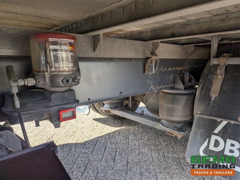Skříňový nákladní auto Volvo FL250 4x2 Daycab Euro6 GeslotenBak 7.25M + Laadklep 2000KG - HH Vloer: obrázek 19