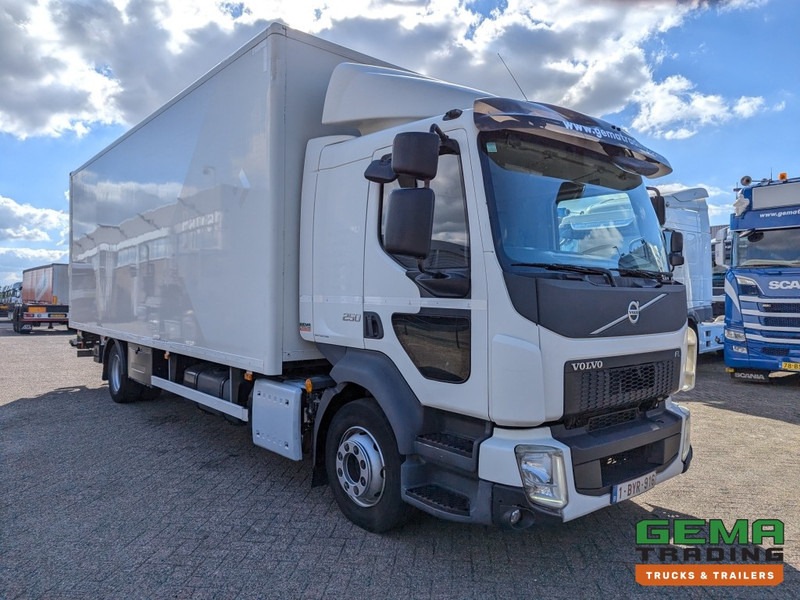 Skříňový nákladní auto Volvo FL250 4x2 Daycab Euro6 GeslotenBak 7.25M + Laadklep 2000KG - HH Vloer: obrázek 7