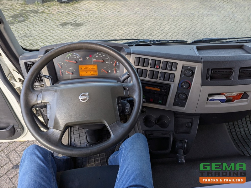 Skříňový nákladní auto Volvo FL250 4x2 Daycab Euro6 GeslotenBak 7.25M + Laadklep 2000KG - HH Vloer: obrázek 15