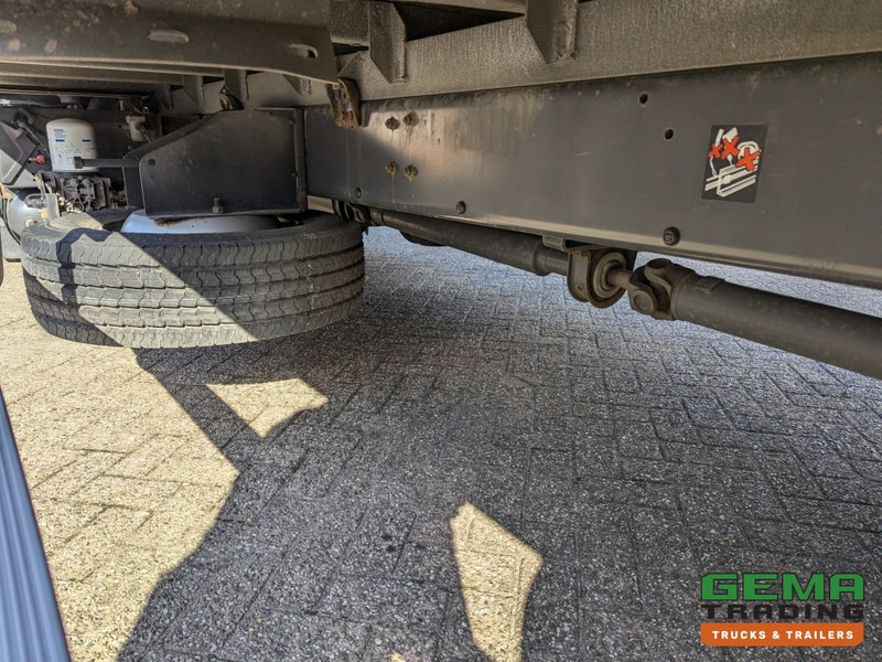 Skříňový nákladní auto Volvo FL250 4x2 Daycab Euro6 GeslotenBak 7.25M + Laadklep 2000KG - HH Vloer: obrázek 18