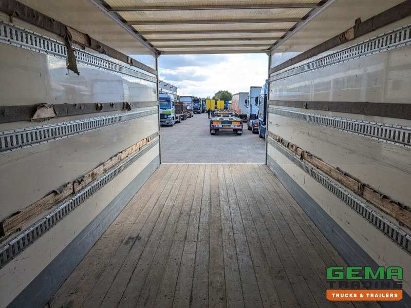 Skříňový nákladní auto Volvo FL250 4x2 Daycab Euro6 GeslotenBak 7.25M + Laadklep 2000KG - HH Vloer: obrázek 12