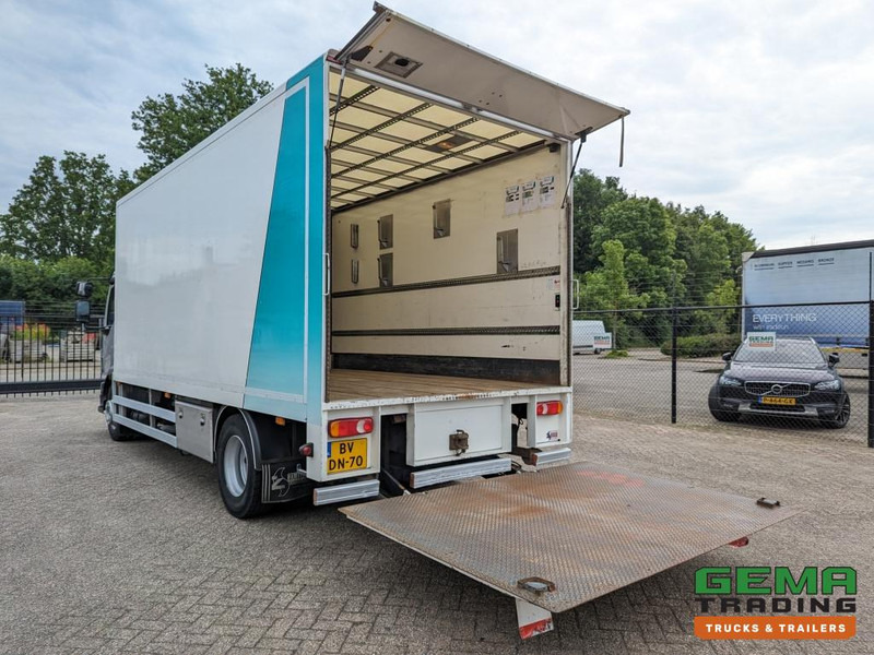Skříňový nákladní auto Volvo FL280 4x2 SleepCab 16T Euro5 6CIL - 5.60m GeslotenBak + Laadklep 2500KG - Standkachel - Zijdeur - Servicewagen (V758): obrázek 18 Skříňový nákladní auto Volvo FL280 4x2 SleepCab 16T Euro5 6CIL - 5.60m GeslotenBak + Laadklep 2500KG - Standkachel - Zijdeur - Servicewagen (V758): obrázek 18
