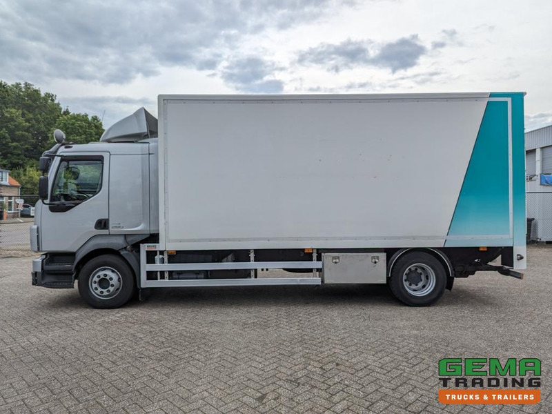Skříňový nákladní auto Volvo FL280 4x2 SleepCab 16T Euro5 6CIL - 5.60m GeslotenBak + Laadklep 2500KG - Standkachel - Zijdeur - Servicewagen (V758): obrázek 17 Skříňový nákladní auto Volvo FL280 4x2 SleepCab 16T Euro5 6CIL - 5.60m GeslotenBak + Laadklep 2500KG - Standkachel - Zijdeur - Servicewagen (V758): obrázek 17