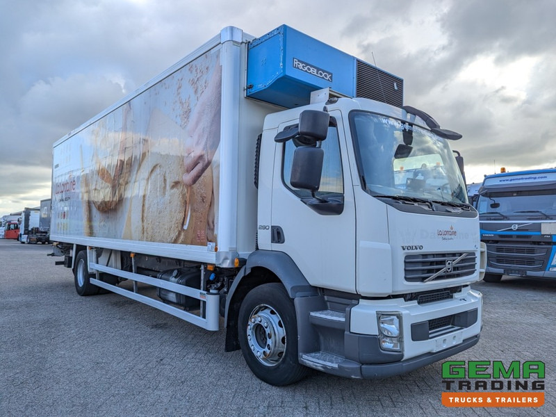 Volvo FL290 4x2 Dagcab Euro5 18T Handgeschakeld - Koel-VriesBak 8.38M - Frigo Block - Laadklep 1500KG - Izotermický nákladní automobil: obrázek 3 Volvo FL290 4x2 Dagcab Euro5 18T Handgeschakeld - Koel-VriesBak 8.38M - Frigo Block - Laadklep 1500KG - Izotermický nákladní automobil: obrázek 3