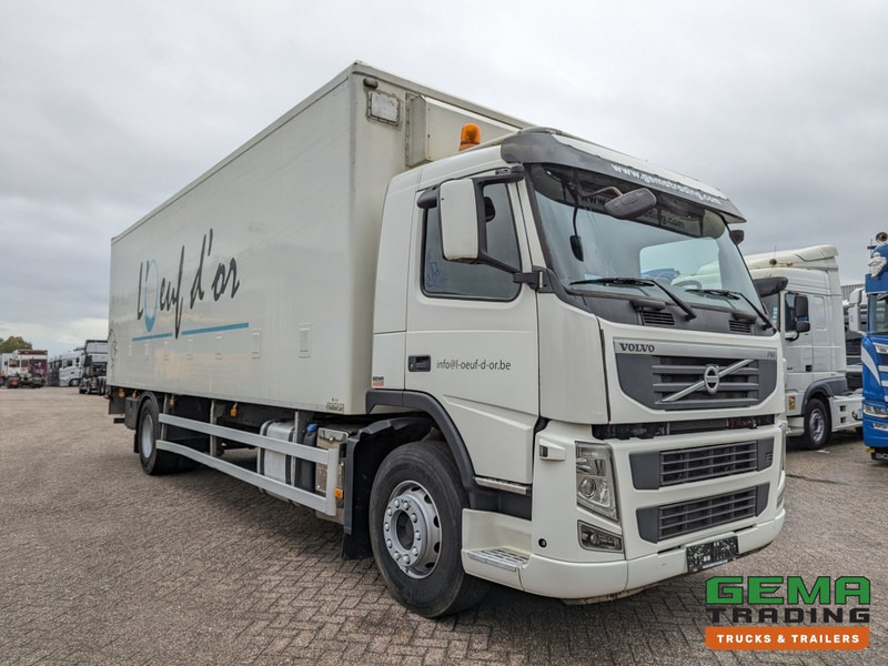 Volvo FM330 4x2 Daycab Euro5 KuikenBak 8.2m + Webasto Heater + Dhollandia 2000KG (V799) - Chladírenský nákladní automobil: obrázek 4 Volvo FM330 4x2 Daycab Euro5 KuikenBak 8.2m + Webasto Heater + Dhollandia 2000KG (V799) - Chladírenský nákladní automobil: obrázek 4