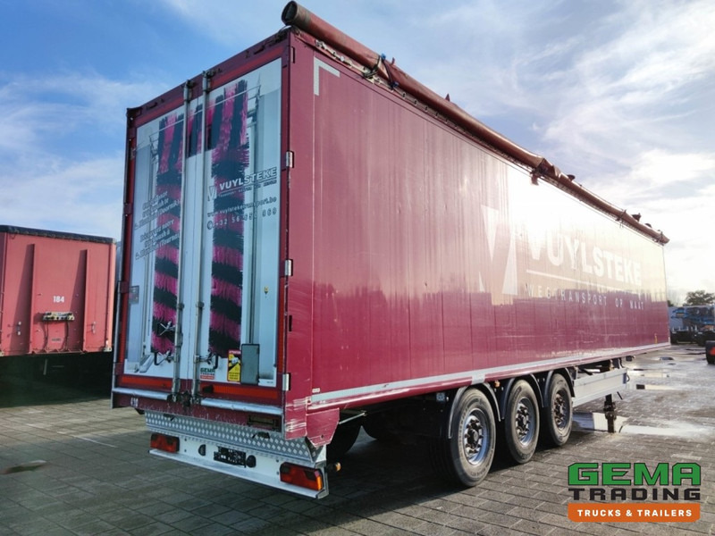 Kraker CF-Z 200ZL 92m³ 10mm 3-Assen BPW Schijfremmen - Gegalvaniseerd (O1304) - S posuvnou podlahou návěs: obrázek 3 Kraker CF-Z 200ZL 92m³ 10mm 3-Assen BPW Schijfremmen - Gegalvaniseerd (O1304) - S posuvnou podlahou návěs: obrázek 3