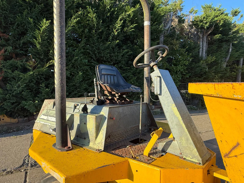 Bedford PT3000 3T 4X4 Swivil mini dumper Rotary - Mini-sklápěčka: obrázek 5 Bedford PT3000 3T 4X4 Swivil mini dumper Rotary - Mini-sklápěčka: obrázek 5