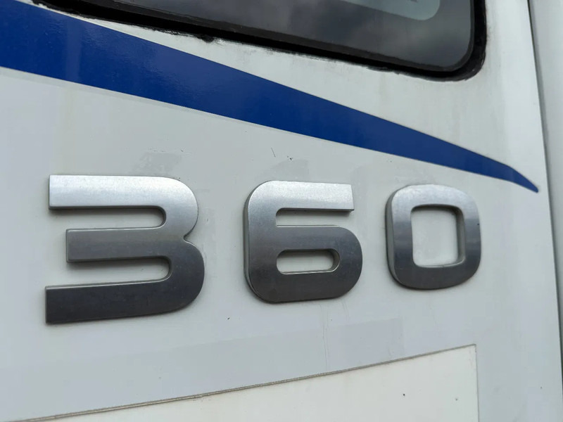 Sklápěč Iveco Trakker 360 6X4 Tipper Spring/Spring ZF Manual gear: obrázek 8