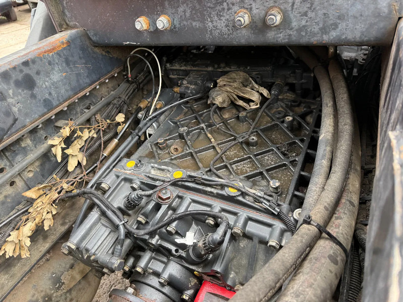 Sklápěč Iveco Trakker 360 6X4 Tipper Spring/Spring ZF Manual gear: obrázek 6