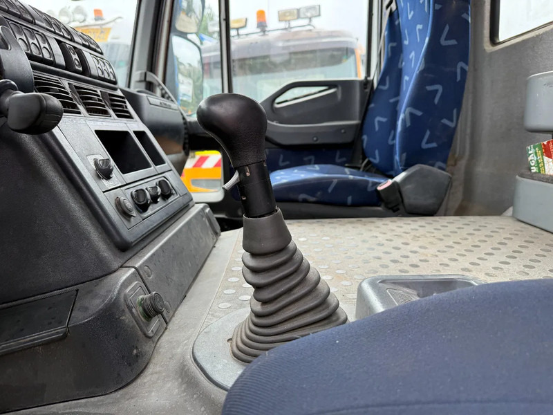 Sklápěč Iveco Trakker 360 6X4 Tipper Spring/Spring ZF Manual gear: obrázek 14