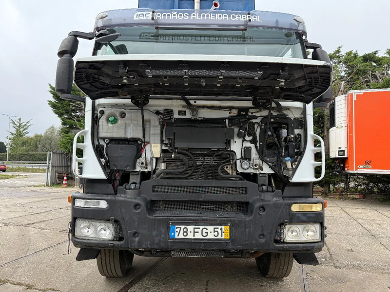 Sklápěč Iveco Trakker 360 6X4 Tipper Spring/Spring ZF Manual gear: obrázek 11