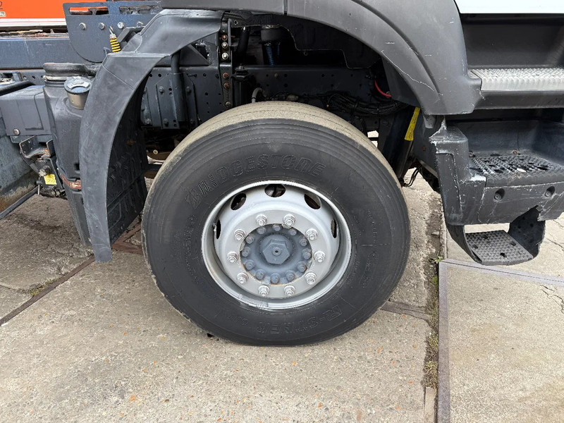 Sklápěč Iveco Trakker 360 6X4 Tipper Spring/Spring ZF Manual gear: obrázek 7