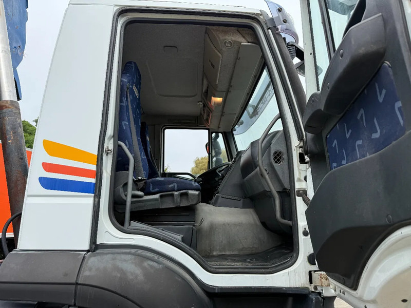 Sklápěč Iveco Trakker 360 6X4 Tipper Spring/Spring ZF Manual gear: obrázek 9