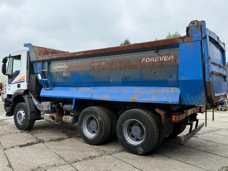Sklápěč Iveco Trakker 360 6X4 Tipper Spring/Spring ZF Manual gear: obrázek 20
