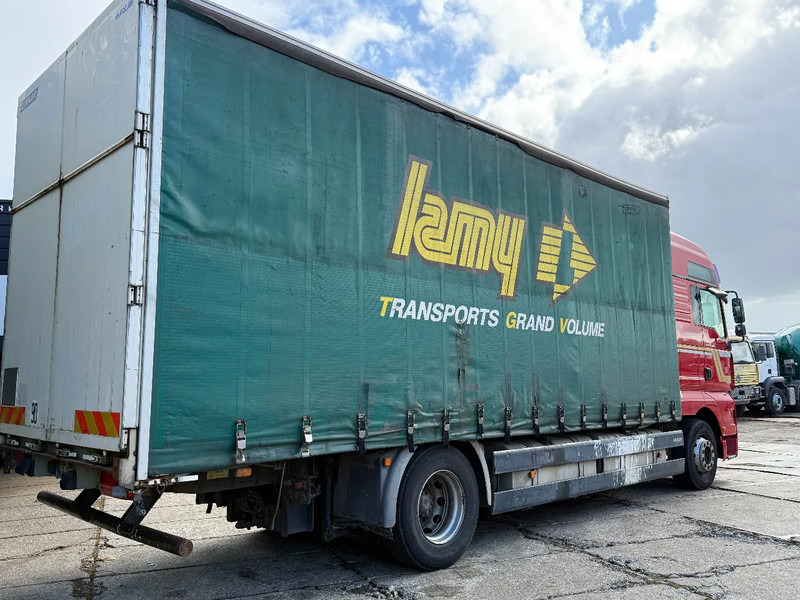 MAN TGA 18.440 4X2 BOX Spring/Air EURO3 Retarder ZF Manual - Skříňový nákladní auto: obrázek 4 MAN TGA 18.440 4X2 BOX Spring/Air EURO3 Retarder ZF Manual - Skříňový nákladní auto: obrázek 4