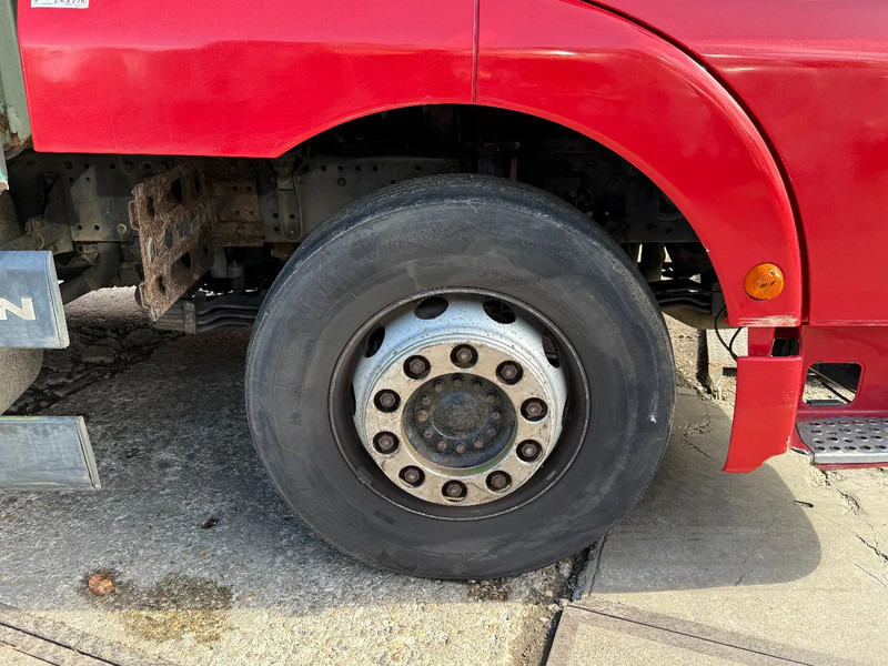 Skříňový nákladní auto MAN TGA 18.440 4X2 BOX Spring/Air EURO3 Retarder ZF Manual: obrázek 6