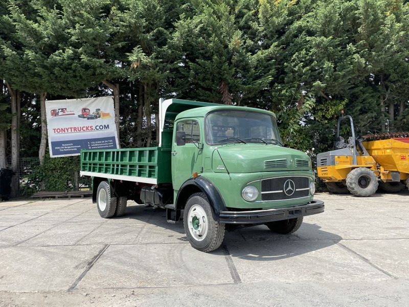Sklápěč Mercedes-Benz 911 911 4X2 Tipper Manual Gear Spring/Spring *Top condition*: obrázek 10