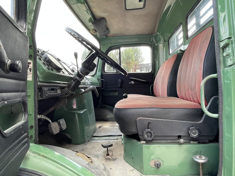 Sklápěč Mercedes-Benz 911 911 4X2 Tipper Manual Gear Spring/Spring *Top condition*: obrázek 6