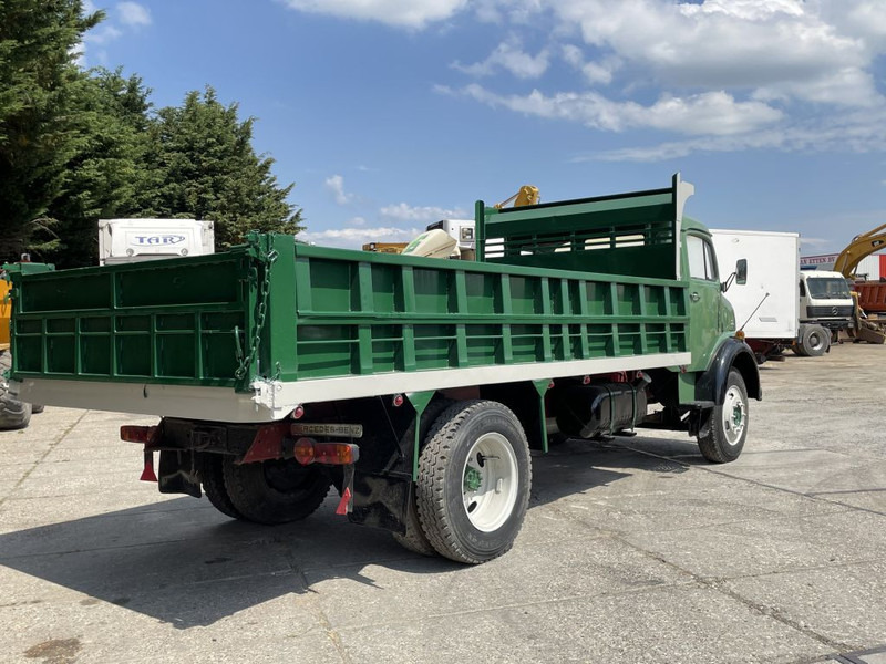Sklápěč Mercedes-Benz 911 911 4X2 Tipper Manual Gear Spring/Spring *Top condition*: obrázek 13