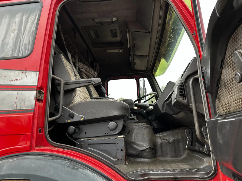 Sklápěč Mercedes-Benz SK 2435 V8 6X2 Tipper EPS Manual Gearbox: obrázek 14