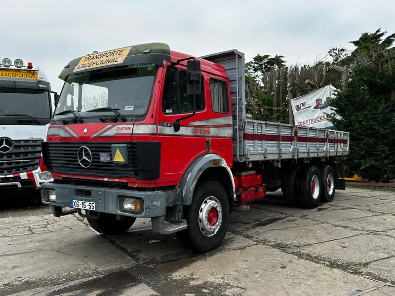 Sklápěč Mercedes-Benz SK 2435 V8 6X2 Tipper EPS Manual Gearbox: obrázek 18