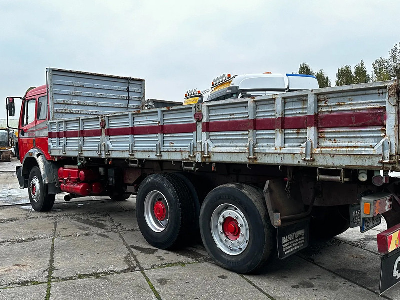 Sklápěč Mercedes-Benz SK 2435 V8 6X2 Tipper EPS Manual Gearbox: obrázek 19
