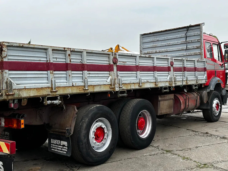 Sklápěč Mercedes-Benz SK 2435 V8 6X2 Tipper EPS Manual Gearbox: obrázek 20