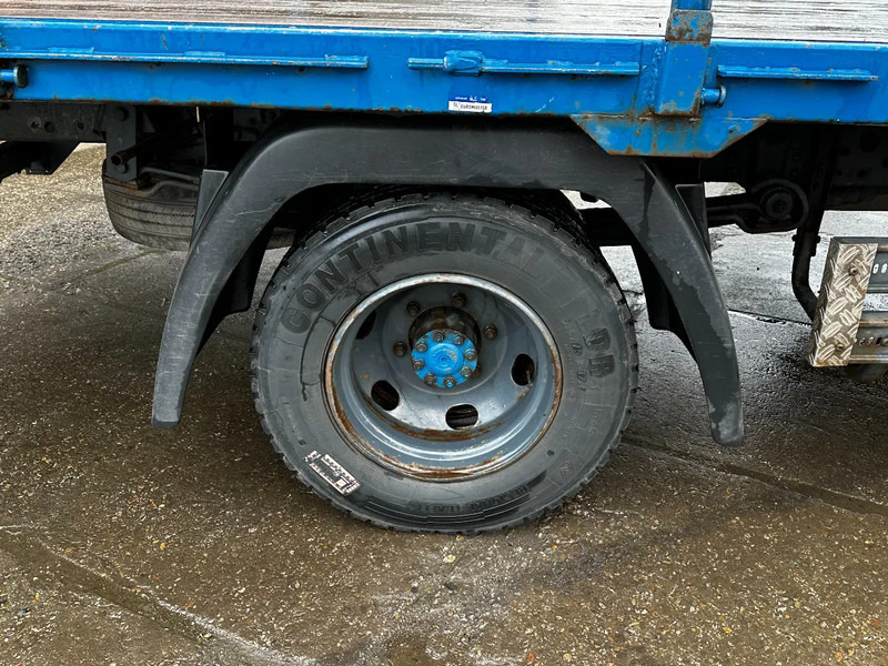 Mercedes-Benz SK 814 4X2 Platform Spring/Spring German truck - Nákladní automobil valníkový/ Plošinový: obrázek 5 Mercedes-Benz SK 814 4X2 Platform Spring/Spring German truck - Nákladní automobil valníkový/ Plošinový: obrázek 5