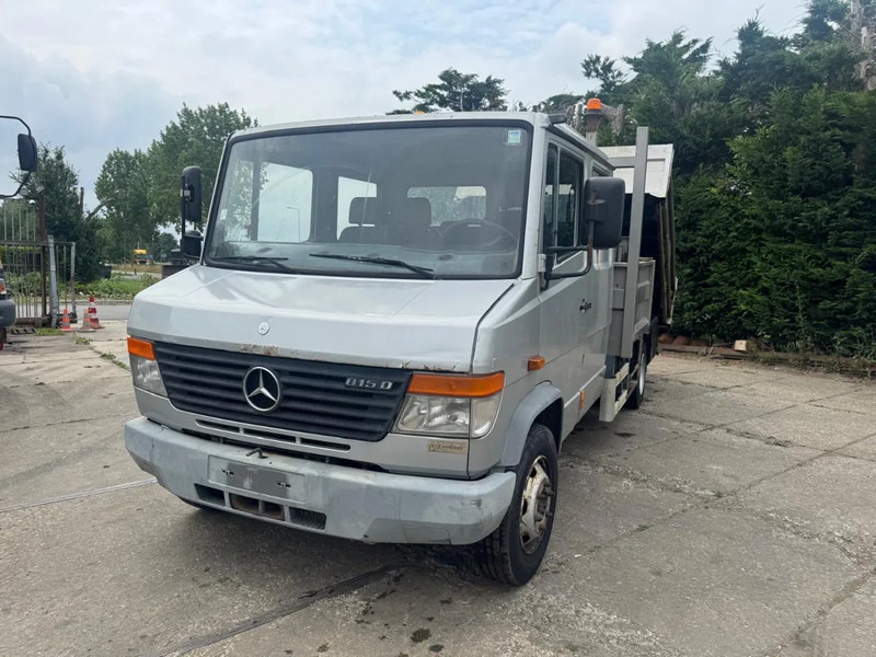 Mercedes-Benz VARIO 815 4X2 Dubbel cabine Tipper Spring/Spring Manual Gear - Sklápěč: obrázek 2 Mercedes-Benz VARIO 815 4X2 Dubbel cabine Tipper Spring/Spring Manual Gear - Sklápěč: obrázek 2