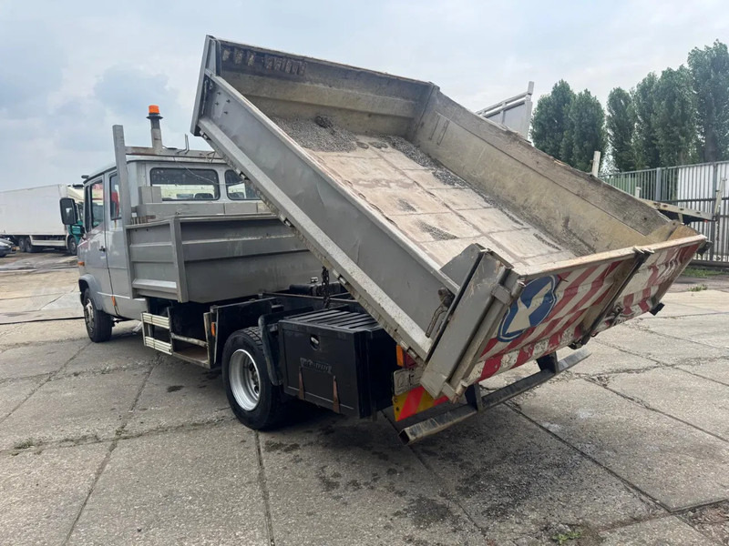 Mercedes-Benz VARIO 815 4X2 Dubbel cabine Tipper Spring/Spring Manual Gear - Sklápěč: obrázek 3 Mercedes-Benz VARIO 815 4X2 Dubbel cabine Tipper Spring/Spring Manual Gear - Sklápěč: obrázek 3