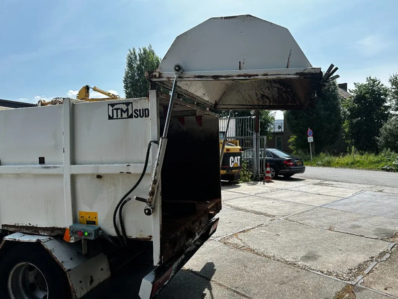 Mitsubishi Canter GARBAGE TRUCK SPRING/SPRING MANUAL GEARBOX - Vůz na odvoz odpadků: obrázek 5 Mitsubishi Canter GARBAGE TRUCK SPRING/SPRING MANUAL GEARBOX - Vůz na odvoz odpadků: obrázek 5