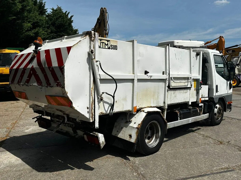 Mitsubishi Canter GARBAGE TRUCK SPRING/SPRING MANUAL GEARBOX - Vůz na odvoz odpadků: obrázek 3 Mitsubishi Canter GARBAGE TRUCK SPRING/SPRING MANUAL GEARBOX - Vůz na odvoz odpadků: obrázek 3