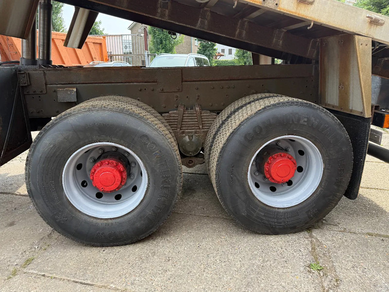Renault Kerax 400 6X6 Tipper Spring/spring ZF Man Gear EURO 2 - Sklápěč: obrázek 5 Renault Kerax 400 6X6 Tipper Spring/spring ZF Man Gear EURO 2 - Sklápěč: obrázek 5