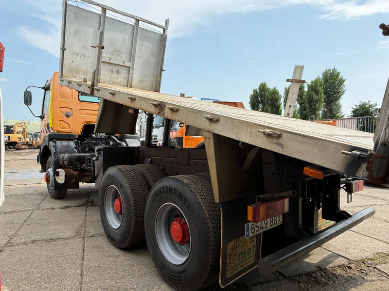 Renault Kerax 400 6X6 Tipper Spring/spring ZF Man Gear EURO 2 - Sklápěč: obrázek 3 Renault Kerax 400 6X6 Tipper Spring/spring ZF Man Gear EURO 2 - Sklápěč: obrázek 3