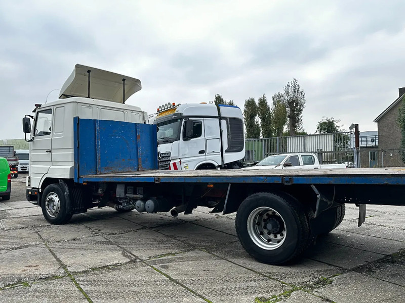 Scania P113-360 4X2 Platform Manual Gear Retarder - Nákladní automobil valníkový/ Plošinový: obrázek 3 Scania P113-360 4X2 Platform Manual Gear Retarder - Nákladní automobil valníkový/ Plošinový: obrázek 3