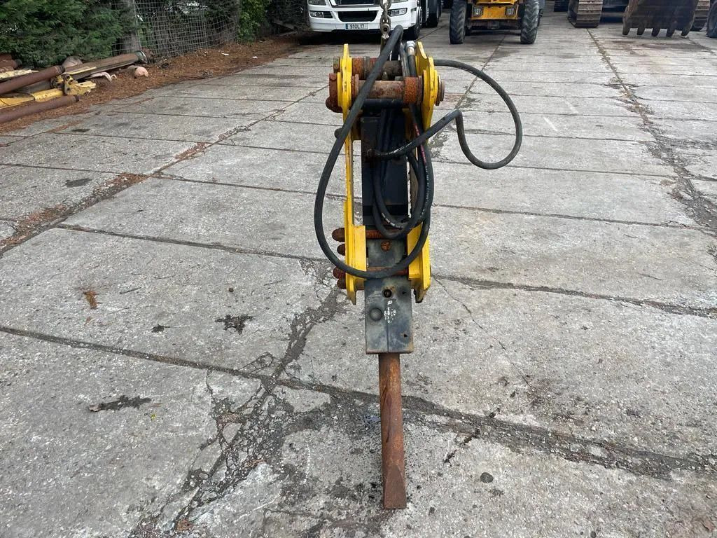 Soosan *NEW AND UNUSED* Soosan SB40 Hydraulic br Soosan *NEW AND UNUSED* Soosan SB40 Hydra - Hydraulické kladivo pro Stavební technika: obrázek 3 Soosan *NEW AND UNUSED* Soosan SB40 Hydraulic br Soosan *NEW AND UNUSED* Soosan SB40 Hydra - Hydraulické kladivo pro Stavební technika: obrázek 3
